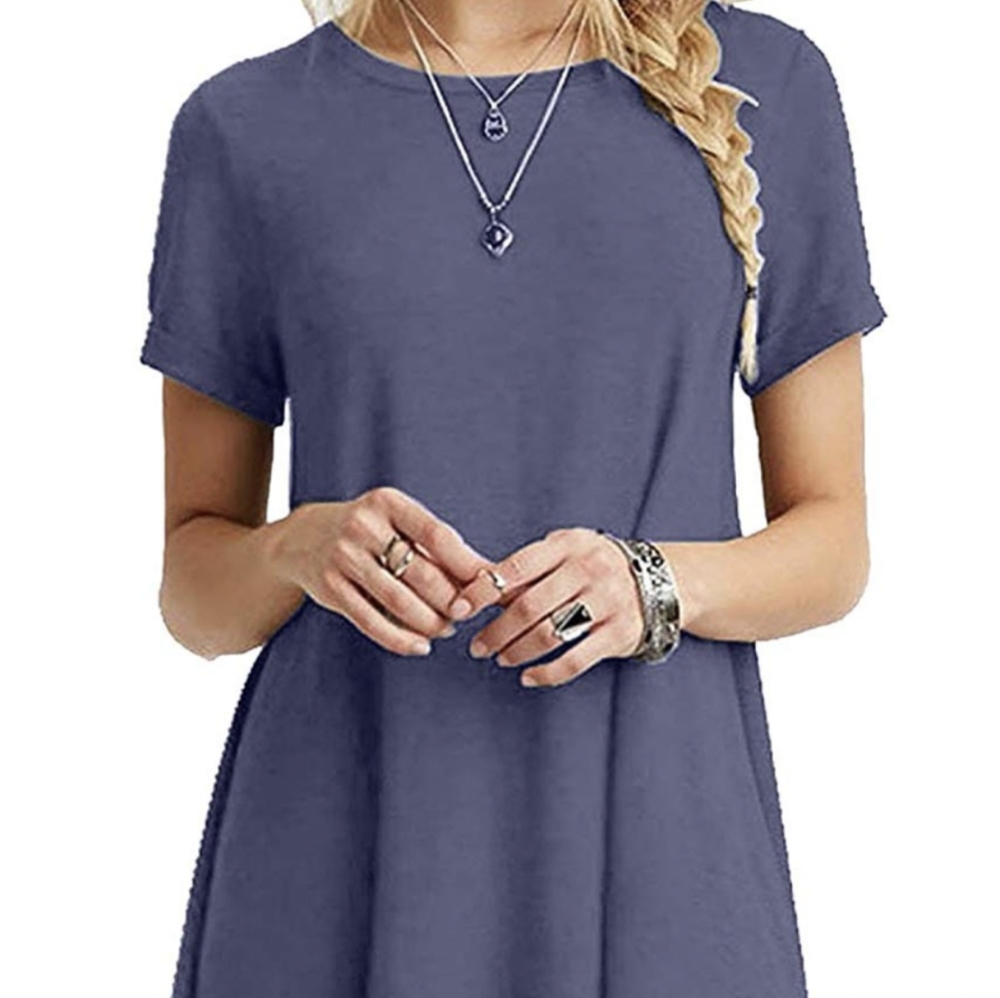 T-shirt dress